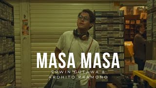 Erwin Gutawa amp Ardhito Pramono  Masa Masa Official Music Video [upl. by Lirrad]