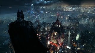 Batman Arkham Knight Playthrough with commentary PS5 Part 1 [upl. by Wexler]