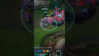 Yorick vs Ksante and Khazix leagueoflegends yorick ksante khazix [upl. by Xylon447]