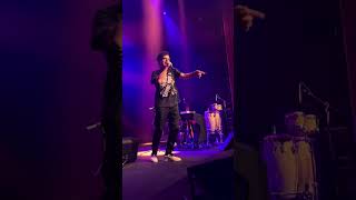 Jamie Cullum « When I Get Famous »  Moore Theatre Seattle live 2023 [upl. by Luana]