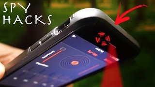 4 Smartphone Spy Hacks YOU CAN DO RIGHT NOW Cool Spy Apps P2 [upl. by Nnayllek277]