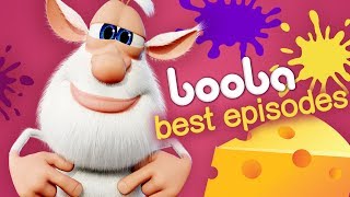 Booba Funniest episodes cartoons for kids 2018  KEDOO ToonsTV [upl. by Waterman]