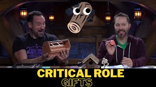 Gifts  Critical Role Campaign 3 Episode 34  Reaction [upl. by Lemmor]