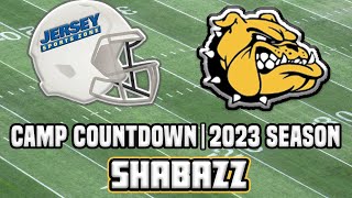 Shabazz 2023 Football Preview  JSZ Camp Countdown Series [upl. by Steiner]