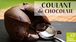 COMO HACER COULANT DE CHOCOLATE [upl. by Nico]