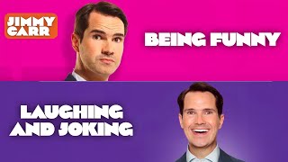 Jimmy Carr Being Funny amp Laughing and Joking  Full StandUp Specials  Jimmy Carr [upl. by Derrick]