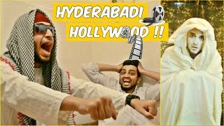 Hyderabadi movies in Hollywood style  l The Baigan Vines [upl. by Eeryk]