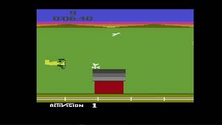 Barnstorming Review Atari 2600 1982 [upl. by Lyj]