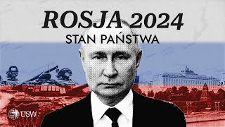 Rosja 2024 Stan państwa FILM DOKUMENTALNY [upl. by Parnell]