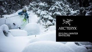 Arcteryx FallWinter 2013 Whiteline Collection  GORETEX amp Down [upl. by Magel914]