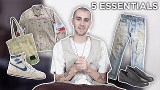 5 Essentials That You Need In Your Wardrobe [upl. by Nileek488]