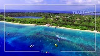 CLEBRITY ON VACATION  Serunya Randy Martin Dan Cassandra Lee Liburan Di Lombok 040616 Part 13 [upl. by Dnomyaw]