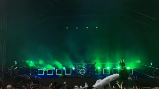 Catfish And The Bottlemen ‘Soundcheck’ Live Sefton Park Liverpool [upl. by Ermanno451]