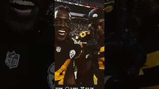 The Pittsburgh Steelers Best Trio In NFL History nfl fyp youtubeshorts youtube ￼￼ [upl. by James]