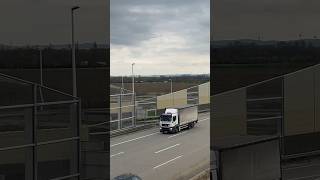 LKW vollgeladen mit FREIBIER Ottakringer aus Österreich driving bierpeoplesociety truck [upl. by Acnalb]