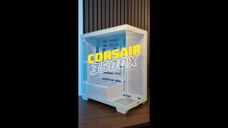 answering some questions about the 3500X case corsair [upl. by Inerney]