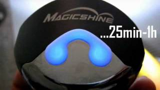 TEST REVIEW MAGICSHINE MJ880 by KaviTec [upl. by Nihahs]