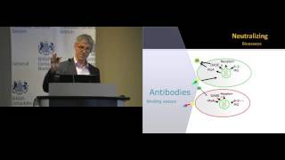 Florian Deisenhammer Drug immunogenicity Lessons learnt from interferonbeta [upl. by Eirac]