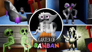 Garten of Banban 7 Demo ✨ Fanmade [upl. by Deckert]