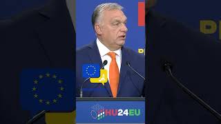 Patriots for Europe could Unite Europeans Viktor Orban debates eudebates PatriotsforEurope [upl. by Ozmo125]