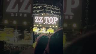 ZZ Top at Va Beach amphitheater 9724 [upl. by Oxley]