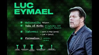 luc Eymael [upl. by Ielak234]