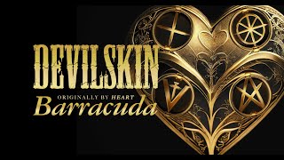 Devilskin  Barracuda Heart Cover [upl. by Neveda]