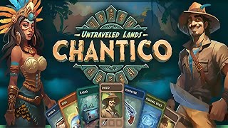 Untraveled Lands Chantico Demo ➤Джунгли зовут [upl. by Coates79]