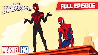 Ultimate SpiderMan  Marvels SpiderMan  S1 E10 [upl. by Eelrak]