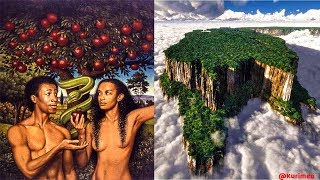 Pt 2 Untold Ancient American Truth  Garden of Eden  First Civilized  Atlantis [upl. by Aceissej]