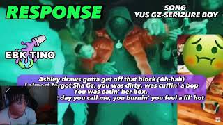 NYC Drill Disses vs Responses Part 12  Sdot go  Sha Gz amp more REACTION [upl. by Mulligan]