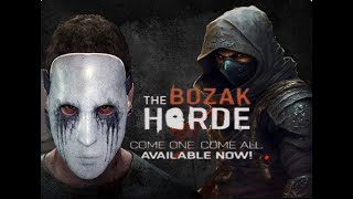 THE BOZAK HORDE💀 المهمات الصعبة والسريعة [upl. by Mureil561]