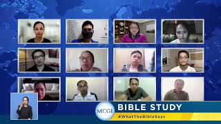 ANG DATING DAAN WORLDWIDE BIBLE EXPOSITION  BIBLE STUDY  ITANONG MO KAY SORIANO  247  9112473 [upl. by Denison797]