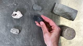 How to Identify Sedimentary Rocks  Tips to Identify Sandstone Fossils and other Common Rocks [upl. by Ragan]