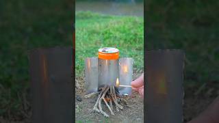 ✅Survival Skills Tango Orange bushcraft camping survival outdoors forest lifehack [upl. by Karen]