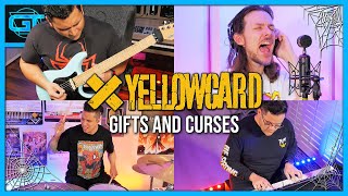 Yellowcard  Gifts and Curses Full Band Cover  20th Anniversary Special [upl. by Kyl]