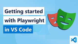 Getting Started with Playwright and VS Code [upl. by Adnorat]