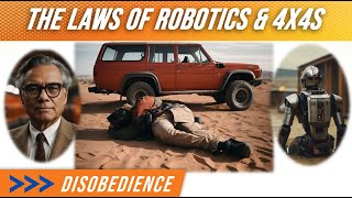 4x4 Vehicles amp the Three Laws of Robotics [upl. by Odlauso819]