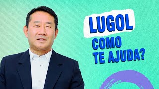 SOBRE LUGOL E REPOSIÇÃO DE IODO  Peter Liu [upl. by Mickelson]