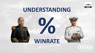 Understanding Winrate World of Warships Legends Xbox SX [upl. by Mickelson]