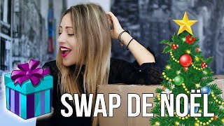 SWAP de Noël [upl. by Nida]