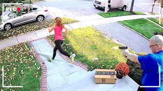 Porch Pirate Karen Steals My Package Then [upl. by Willow]