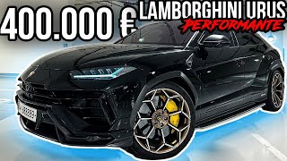 Lamborghini Urus Performante  Warum ich ihn nicht kaufen würde [upl. by Kobe]