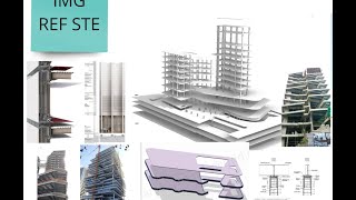 REVIT 2024  VIGAS  MUROS  LOSAS  CORBERTURAS IRREGULARES  PART 2 [upl. by Aletsirc666]