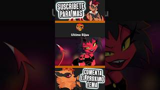 TIPOS DE IMPS en Helluva Boss helluvaboss [upl. by Honora]