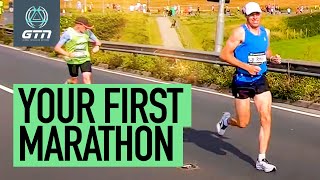 How To Run A Marathon  Everything You Need To Know [upl. by Akcire]