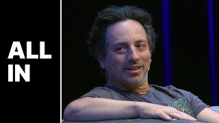 Sergey Brin  AllIn Summit 2024 [upl. by Siusan]