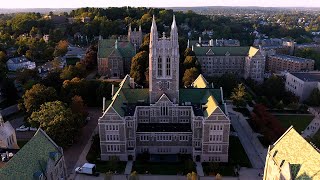 Gabelli Presidential Scholars  Boston College [upl. by Ynavoj]