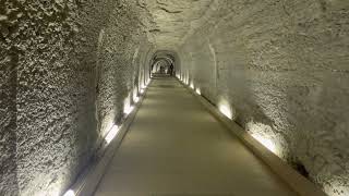 Ancient Serapeum At Saqqara In Egypt [upl. by Marucci]