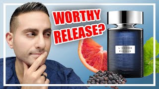 LHOMME ROCHAS FIRST IMPRESSION  FRAGRANCE REVIEW 2020  COMPLIMENT GETTING DESIGNER FRAGRANCE [upl. by Haughay]